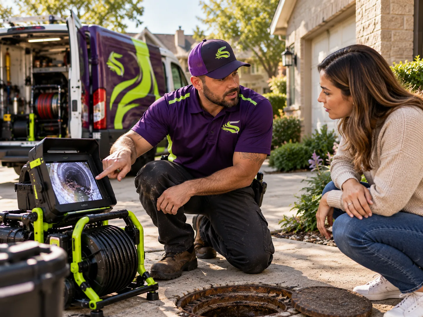 Drain Cleaning Aspinwall, IA FAQs